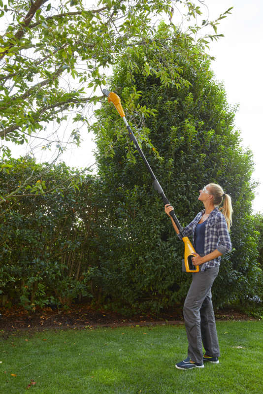 STIGA Akku-Multitool MT 100e Solo